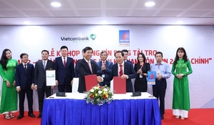 Vietcombank provides $65 million in credit to PV Gas pipeline project