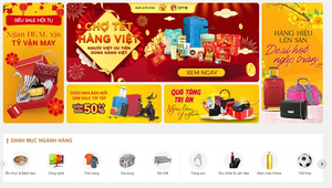 E-commerce platform for high-quality VN goods set up