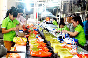 Dong Nai export surplus rises sharply