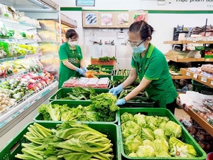 HCM City supermarkets eye normalcy, say they are well prepared