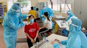 MoH recommends not testing fully vaccinated workers