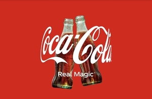 Coca-Cola unveils new global branch platform called Real Magic