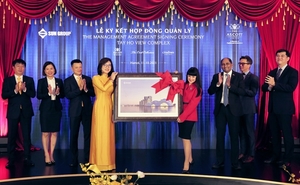 Ascott, Sun Group pens partnership to manage Viet Nam's largest serviced residences