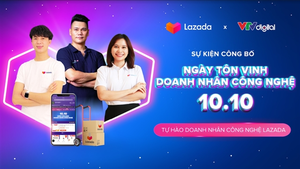 Lazada launches business e-commerce seller tribute day