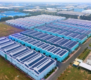 EDF Renewables invests in VinaCapital rooftop solar subsidiary