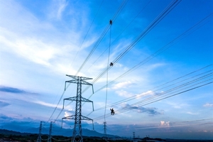 More than $10 billion per year to develop the power sources and grid in the 2021-2030 period