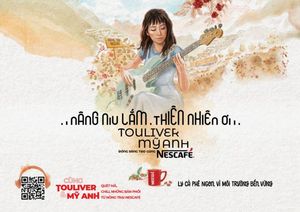 NESCAFÉ collaborates with Hoang Touliver and My Anh to release album featuring sounds of coffee farms