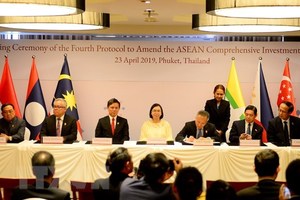 Viet Nam ratifies ASEAN Trade in Services Agreement