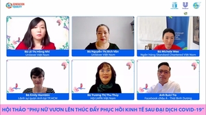 Empowering Vietnamese women towards economic recovery in post-pandemic period