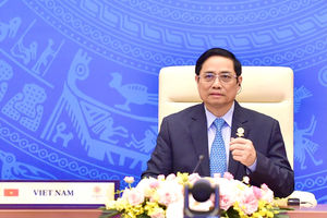 National strategic dialogue between Viet Nam and WEF to take place on October 29