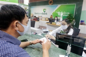 Vietcombank’s charter capital raise plan approved