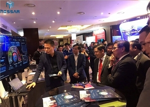 Nessar JSC brings security solutions to Viet Nam Security Summit 2021