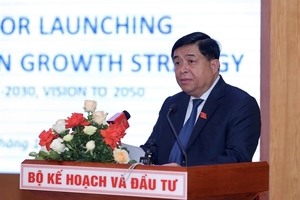 Green Growth Strategy promotes post-COVID-19 economic recovery