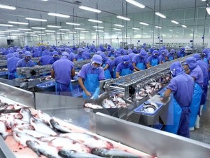 Kien Giang posts 2 per cent rise in nine-month export earnings