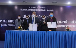 Viet Nam-RoK jointly-founded institute promotes R&D in biotechnology