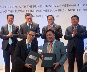 PM calls for int't support in Viet Nam's green development efforts on sidelines of COP26
