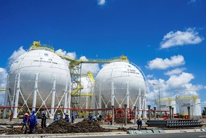 PV GAS’s market cap exceed US$10 billion