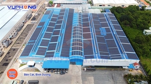 Vu Phong Energy wins at The Solar Future Awards 2021