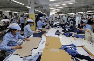 Viet Nam has high export growth after joining WTO