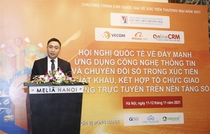 Enhanced digital training for farmers and small vendors in Viet Nam