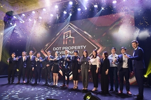 Dot Property Vietnam Awards celebrate sustainable growth this year