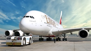 Emirates Group gains remarkable result in the first half of 2021-22 financial year