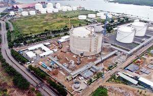 PV Gas plans to start importing LNG in 2022