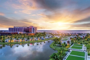Movenpick Resort Waverly Phu Quoc wins Haute Grandeur Global Awards