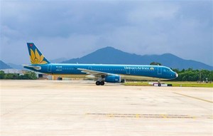 Vietnam Airlines among best brands in Viet Nam for third straight year