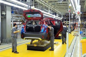 Tax rescheduling proposed to support local automobile industry