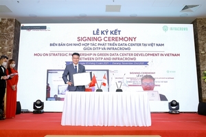 Da Nang IT Park to receive US$100 million of investment