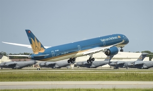 Vietnam Airlines aims to win largest share on direct Viet Nam-US route