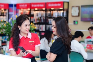 Digital transformation helps Viettel Store achieve 40 per cent growth