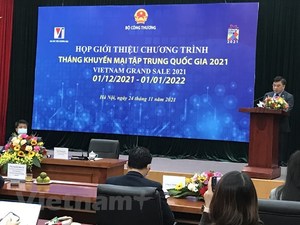 Vietnam Grand Sale 2021 to take place in December