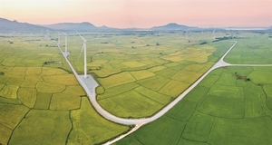 Viet Nam sees big opportunities in wind energy