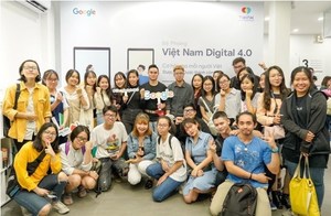 Google provides free digital skills training for 650,000 people in Viet Nam