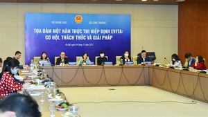 EVFTA implementation creates momentum for Viet Nam-EU ties