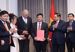 Vietjet, Airbus ink a strategic cooperation agreement for 119 aircraft