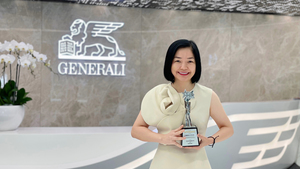 Generali Vietnam wins two awards at the Vietnam Excellence 2021
