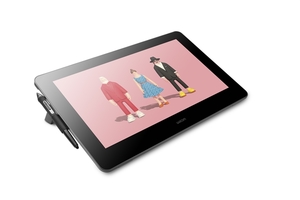 Wacom launches news pen tablets, displays