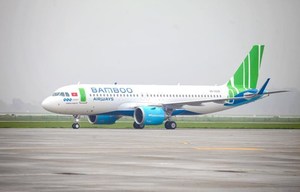 Bamboo Airways launches Viet Nam-Australia direct air route from 2022