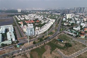 Thu Duc housing market maintains development