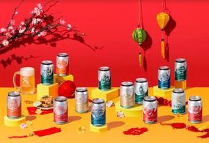 Largest one-of-a-kind beer collection ever celebrates every province of Viet Nam