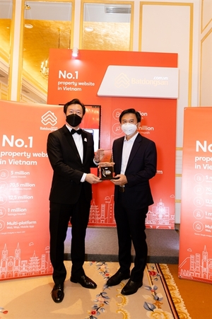 Saint-Gobain Viet Nam sponsors PropertyGuru Property Awards 2021