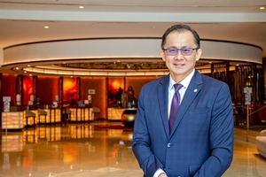 Sheraton Saigon welcomes new general director