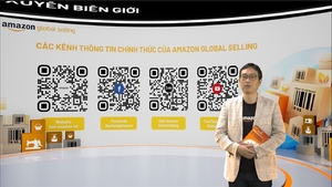 Amazon to help VN companies develop cross-border e-commerce