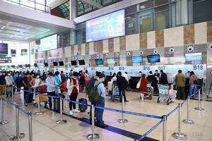 Airlines ready, quarantine policies still being fine-tuned as resumption of int'l flights nears