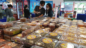Demand for Tet goods starts to rise gradually