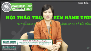 Herbalife Vietnam and Life and Health Newspaper organise eWellness tour on healthy nutrition and active lifestyles