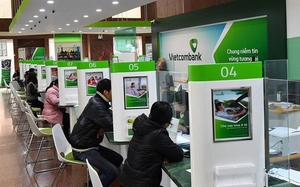 Vietcombank waives all money transfer fees from January 1